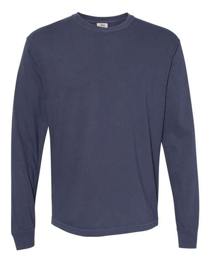 Comfort Colors Heavyweight Long Sleeve