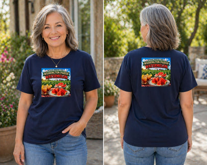 Washington Parish Watermelon
