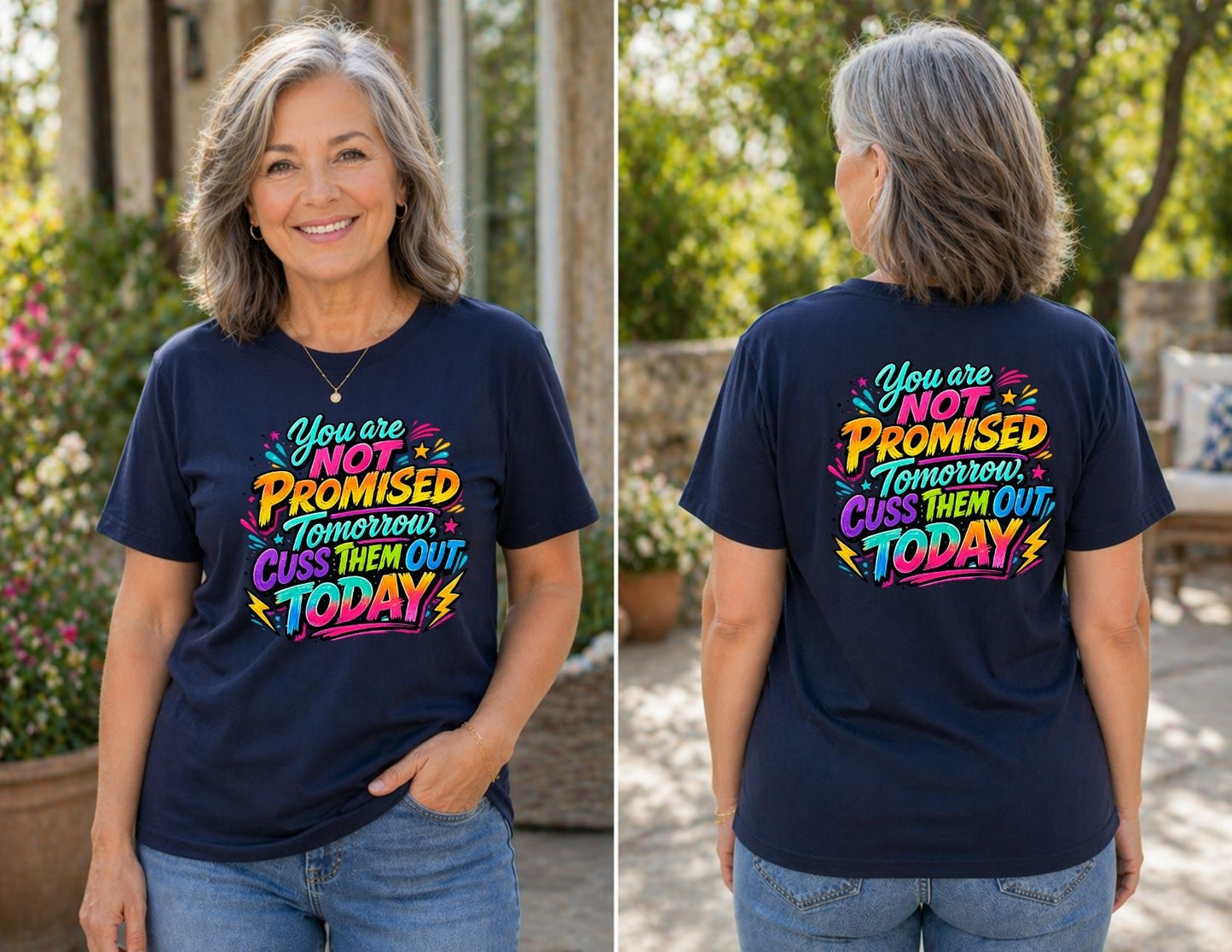 You Are Not Promised Tomorrow
