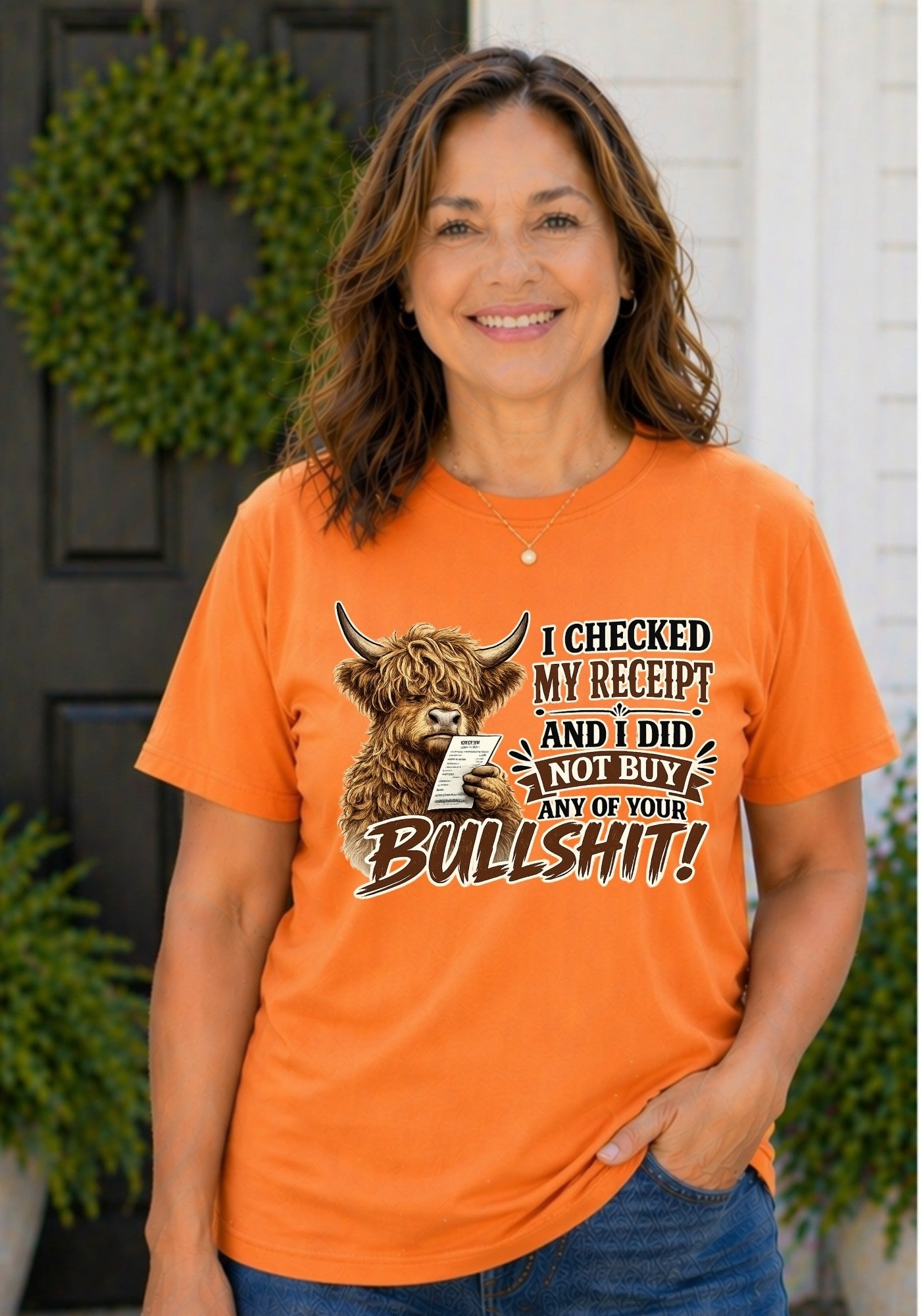 I Did Not Buy Your Bullshit