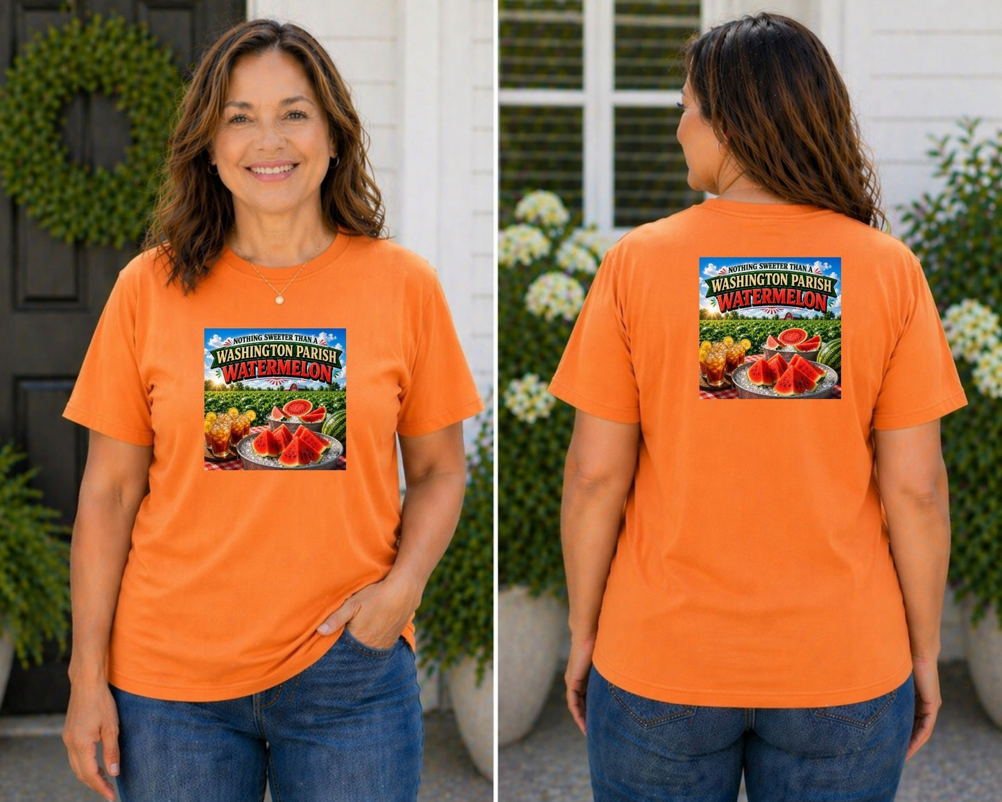 Washington Parish Watermelon