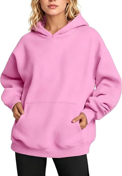 Women's Oversize Hoodie