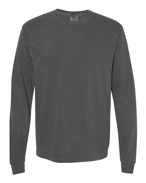 Comfort Colors Heavyweight Long Sleeve