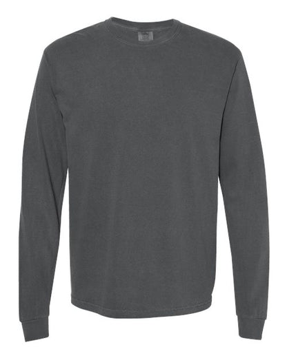 Comfort Colors Heavyweight Long Sleeve