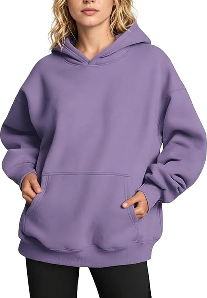 Women's Oversize Hoodie