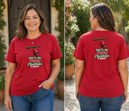 Be Merry Not Grinchy T-Shirt