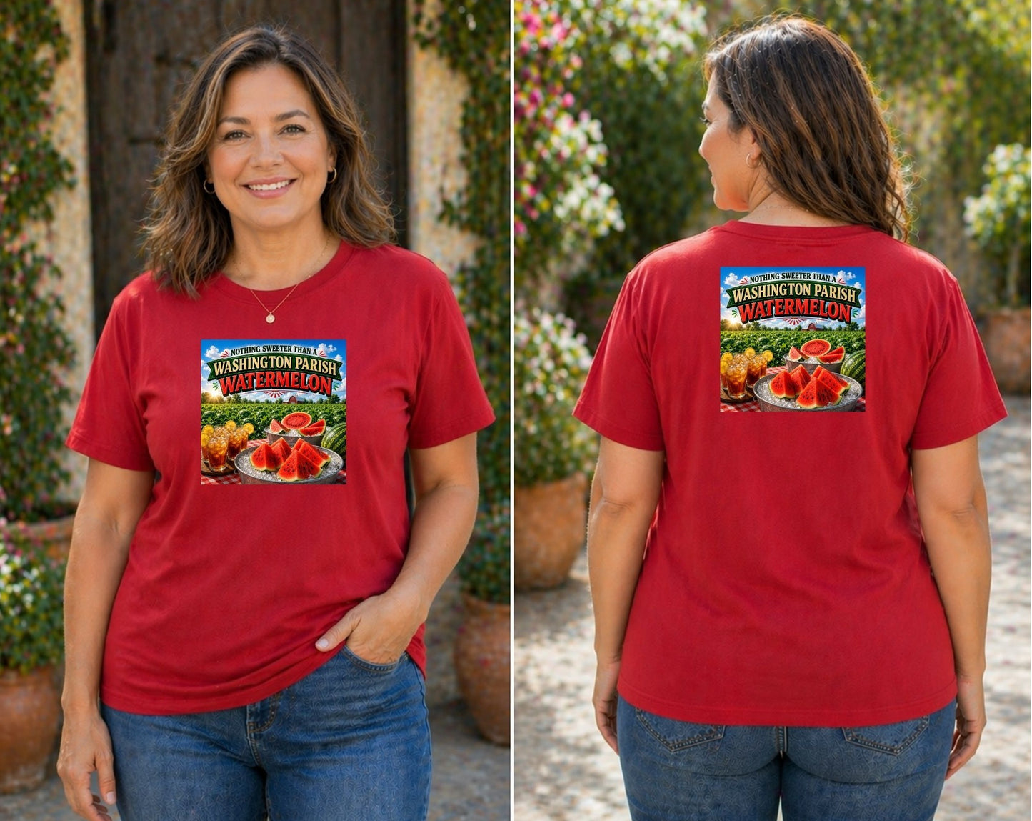 Washington Parish Watermelon