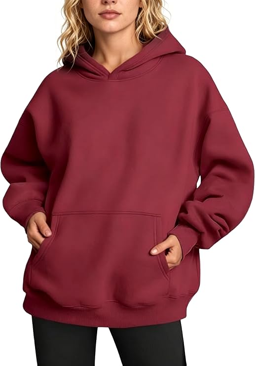 Women's Oversize Hoodie