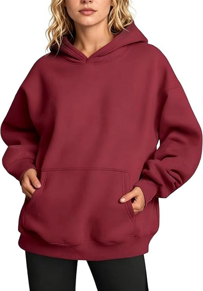 Women's Oversize Hoodie