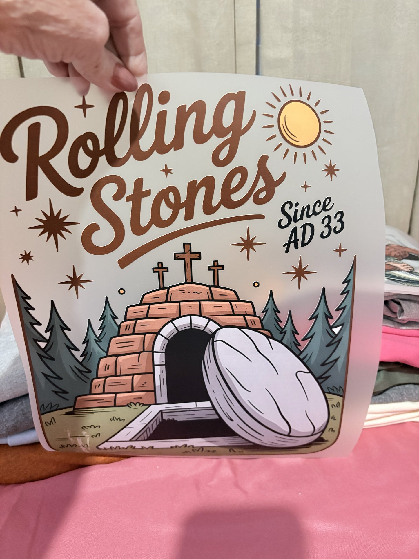 Faith Based Transfers