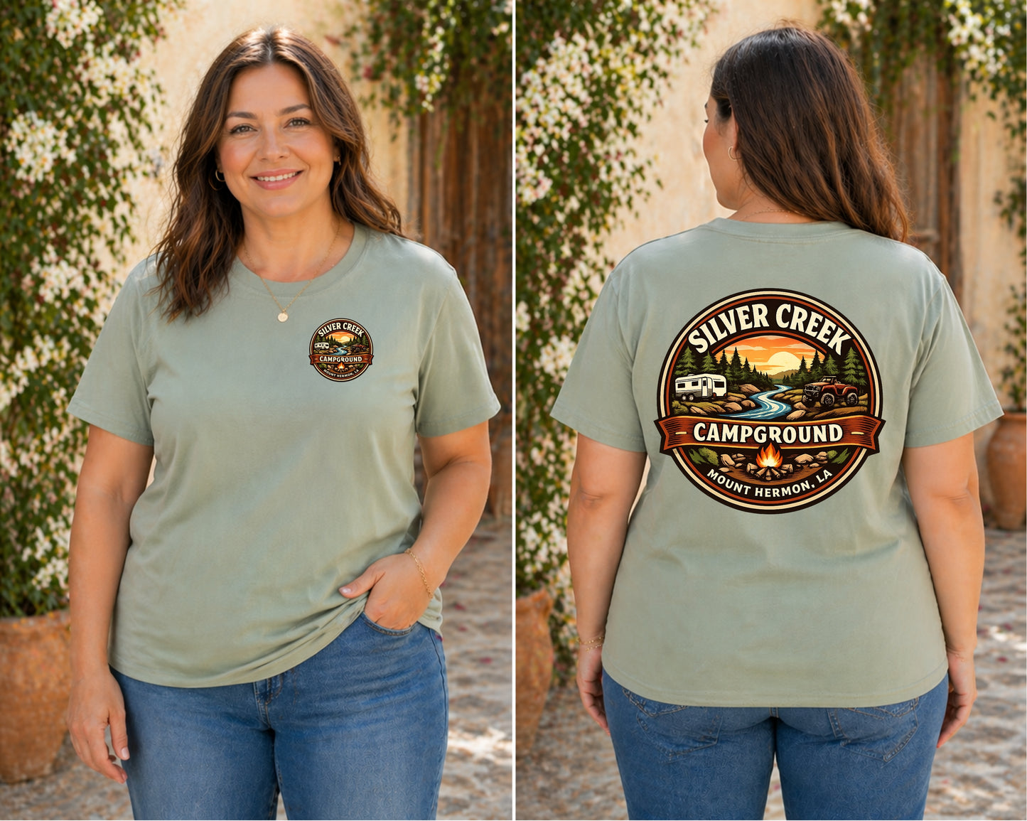 Spring Creek Campground