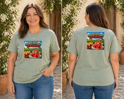 Washington Parish Watermelon