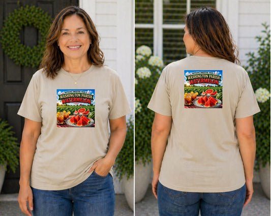 Washington Parish Watermelon