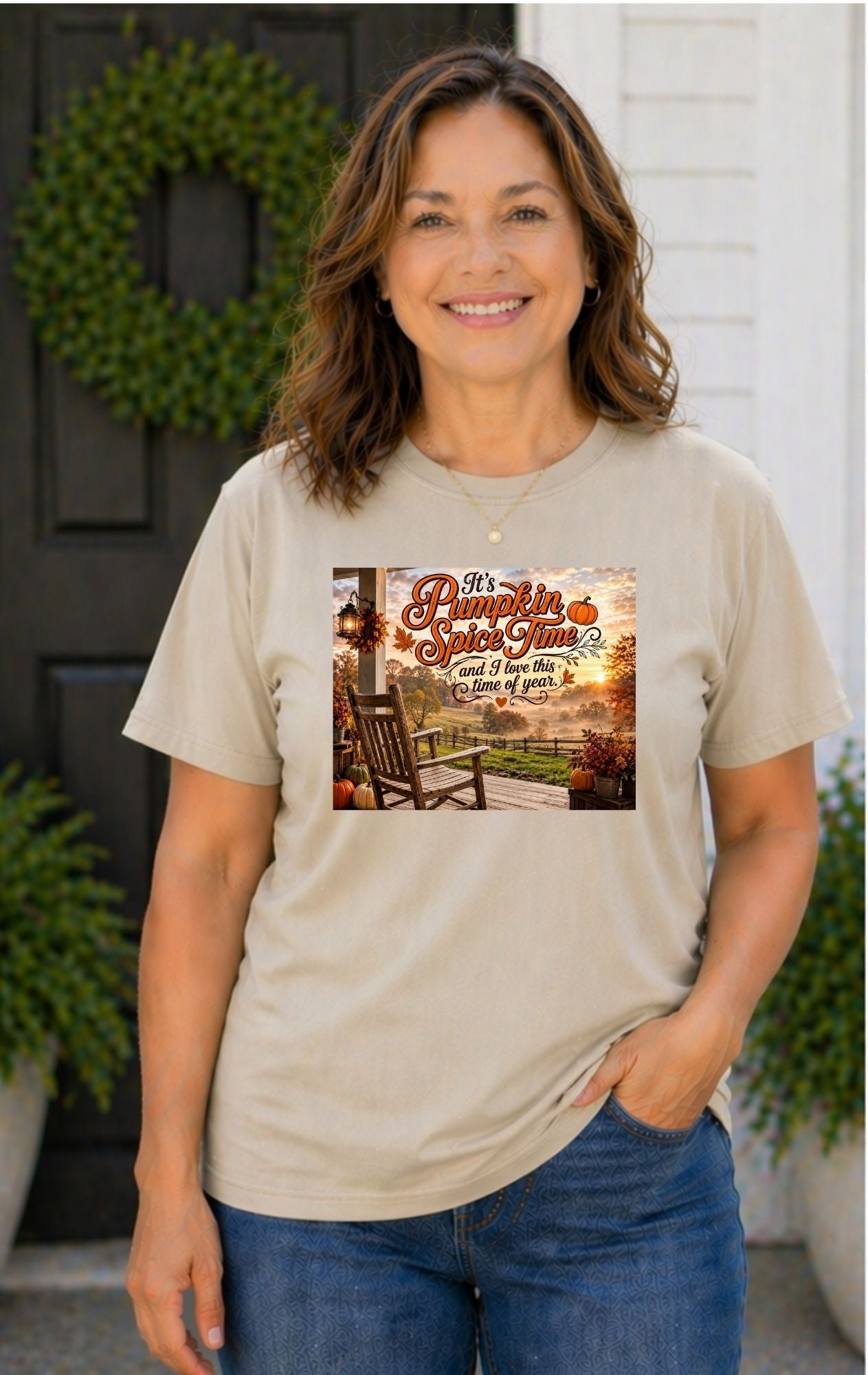 It's Pumpkin Spice Time T-Shirt