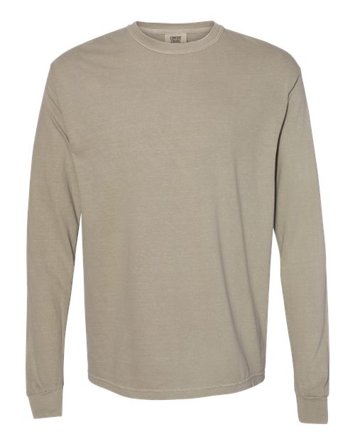 Comfort Colors Heavyweight Long Sleeve