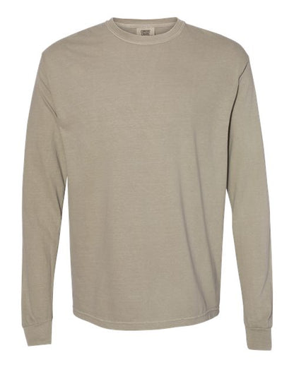 Comfort Colors Heavyweight Long Sleeve