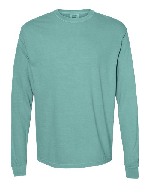 Comfort Colors Heavyweight Long Sleeve