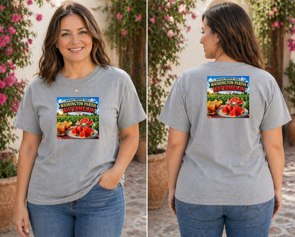 Washington Parish Watermelon