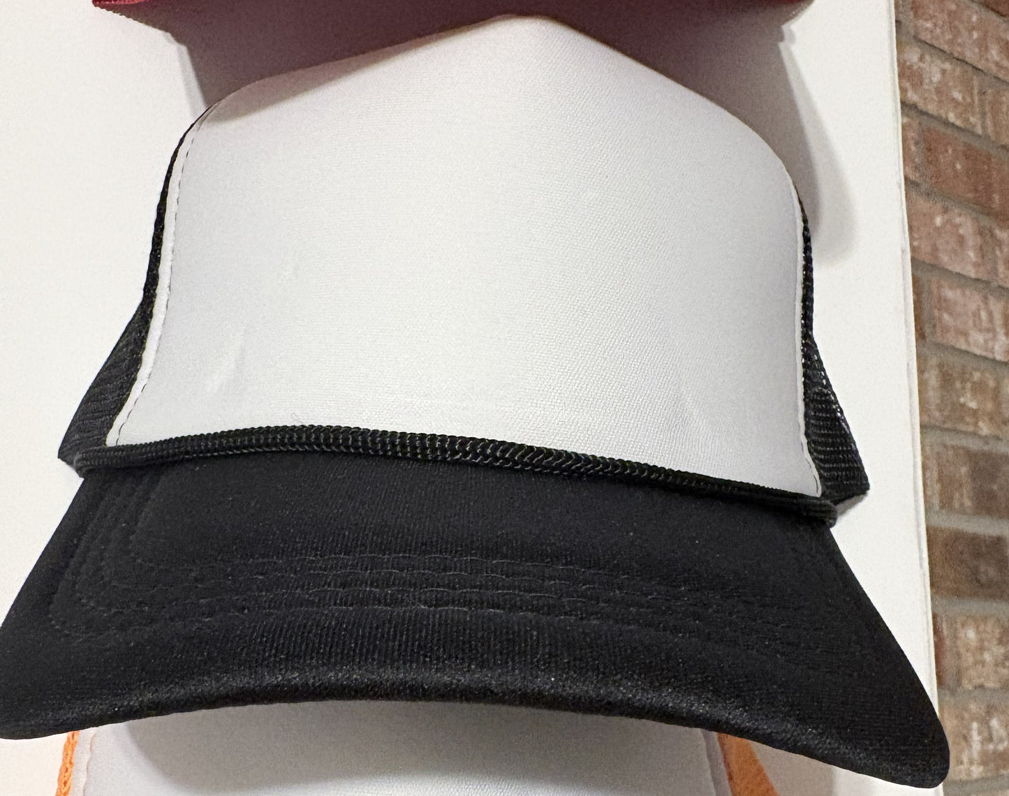 Trucker Hat - Foam Front