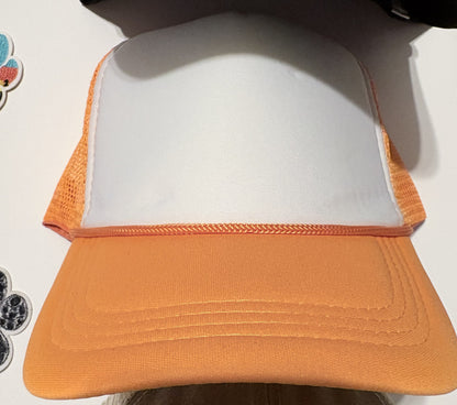 Trucker Hat - Foam Front