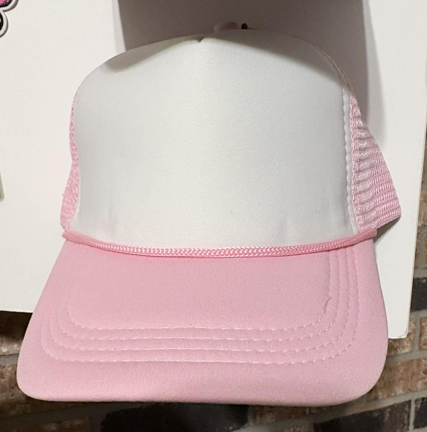 Trucker Hat - Foam Front