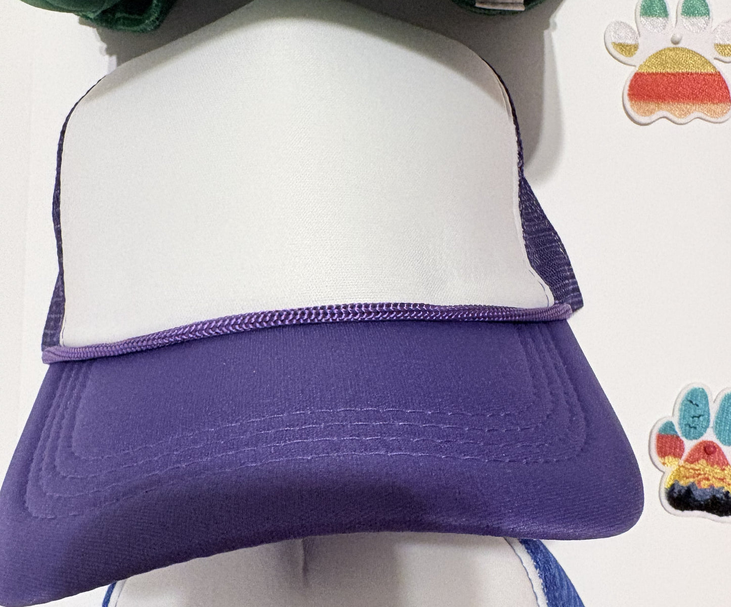 Trucker Hat - Foam Front