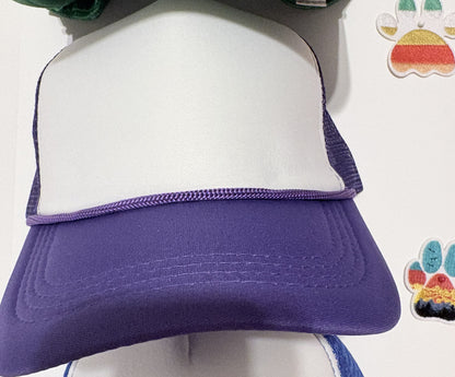 Trucker Hat - Foam Front