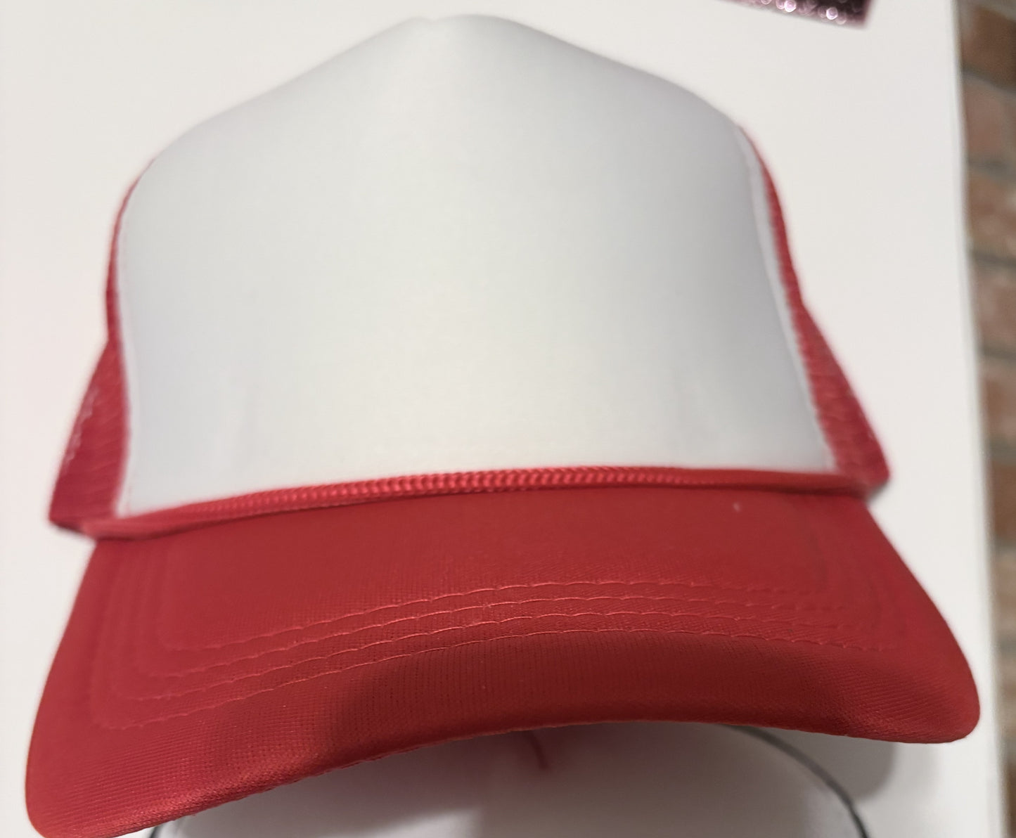 Trucker Hat - Foam Front
