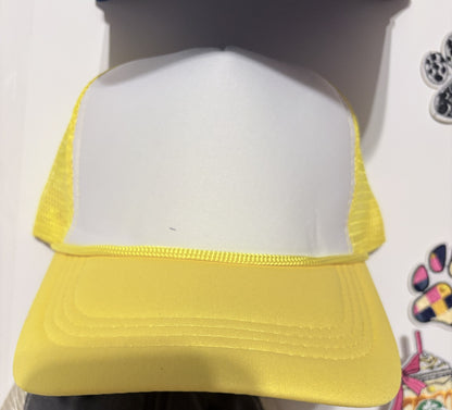 Trucker Hat - Foam Front