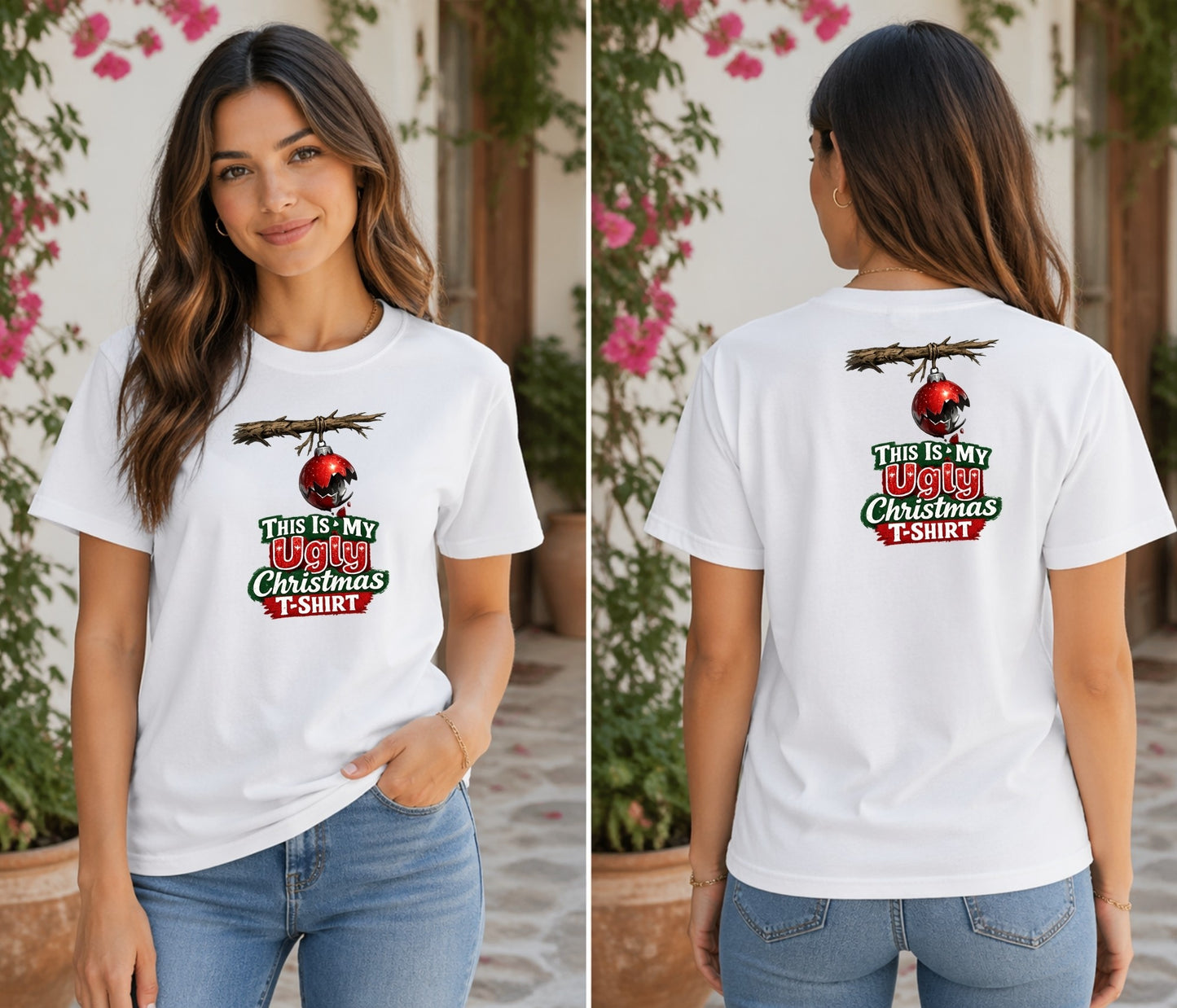This Is My Ugly T-Shirt