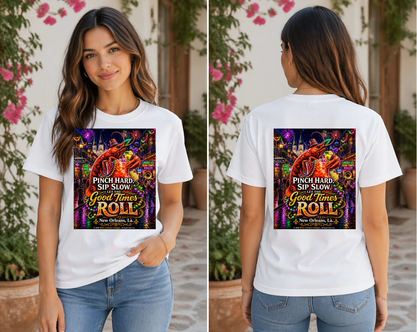 New Orleans T-Shirt