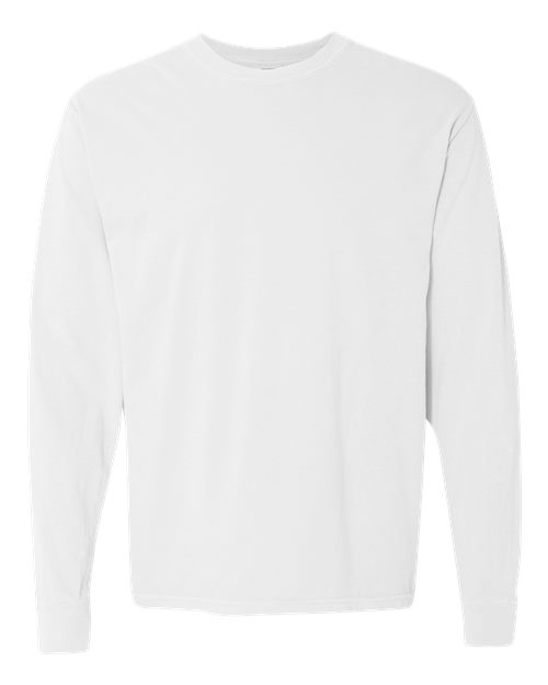Comfort Colors Heavyweight Long Sleeve