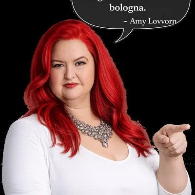 Reality TV Star - Amy Lovvorn
