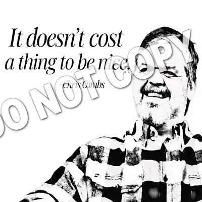 Chris Combs - Reality TV Star