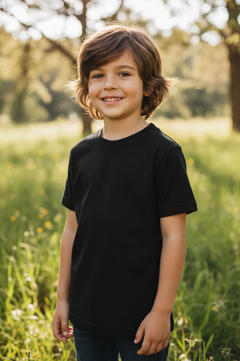 Gildan G640B - Softstyle Youth T-Shirt