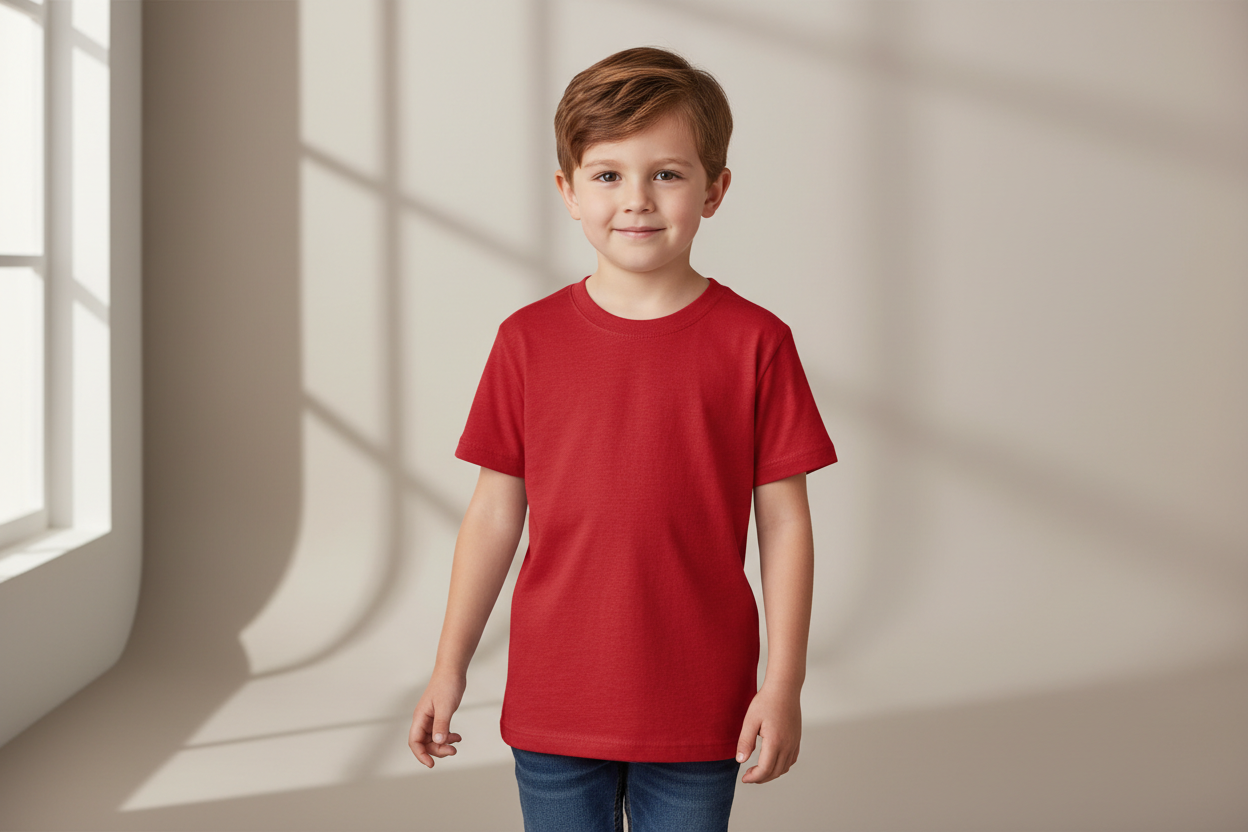 Gildan G640B - Softstyle Youth T-Shirt