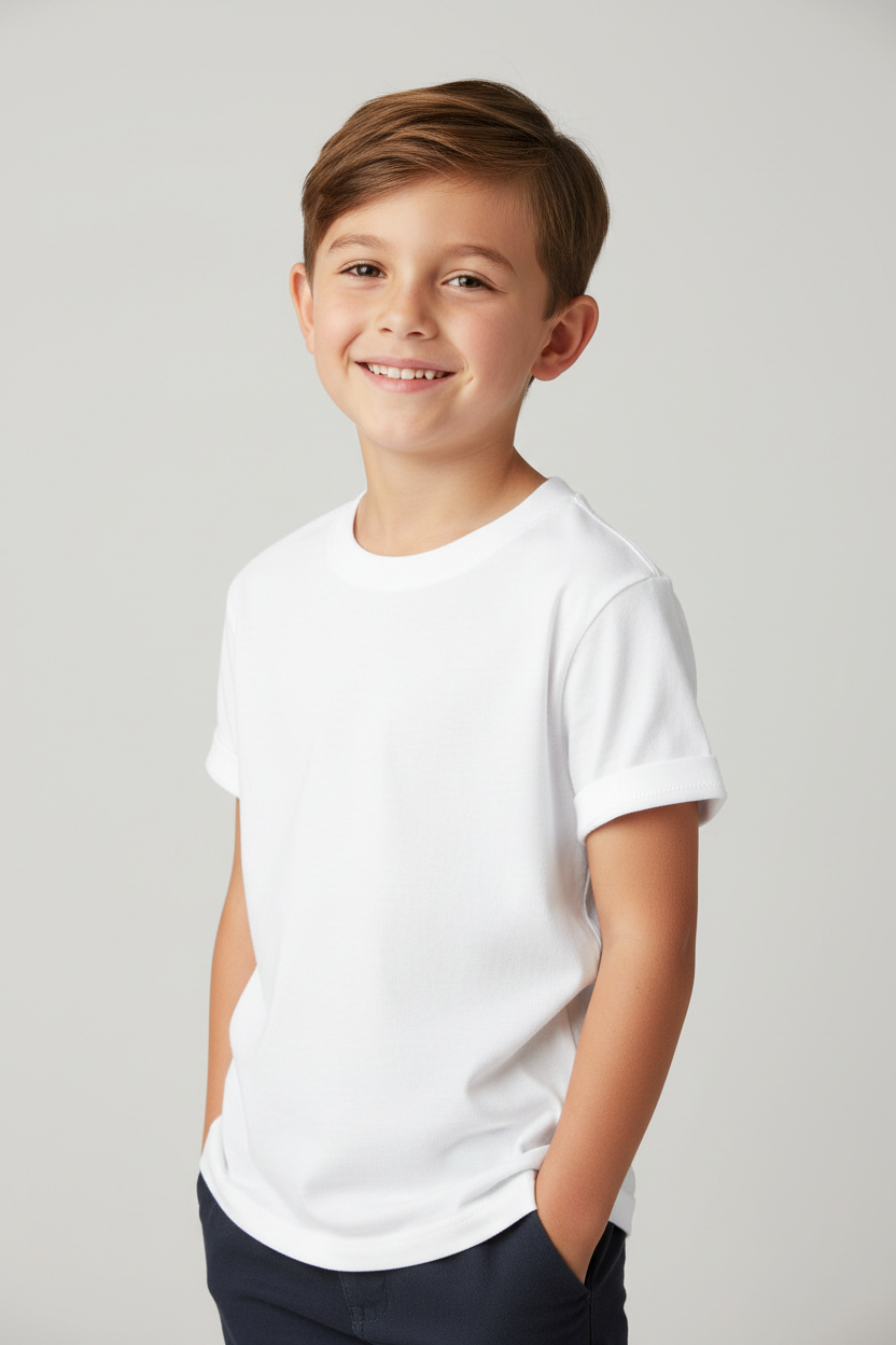 Gildan G640B - Softstyle Youth T-Shirt