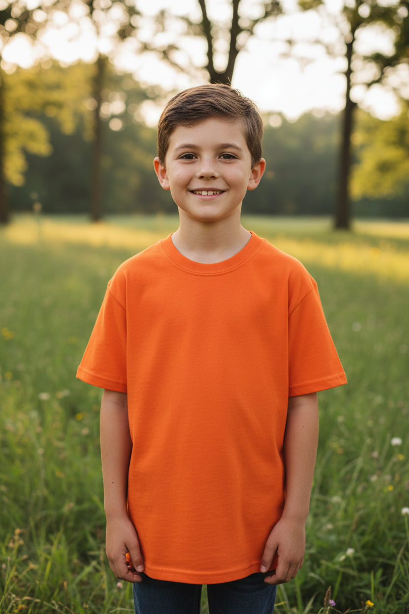 Gildan G640B - Softstyle Youth T-Shirt