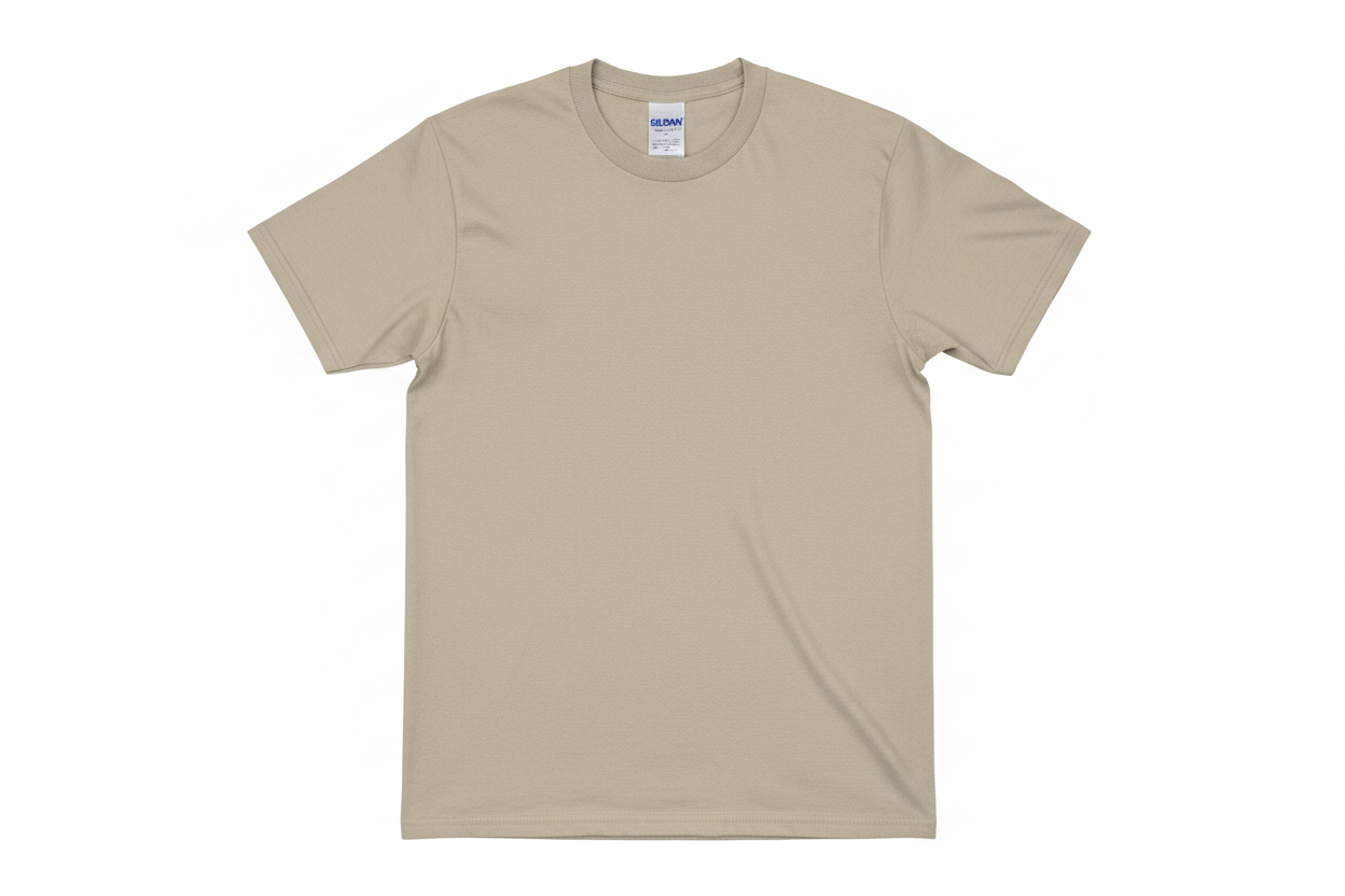 Gildan G500 - Adult Unisex Heavy Cotton™ T-Shirt
