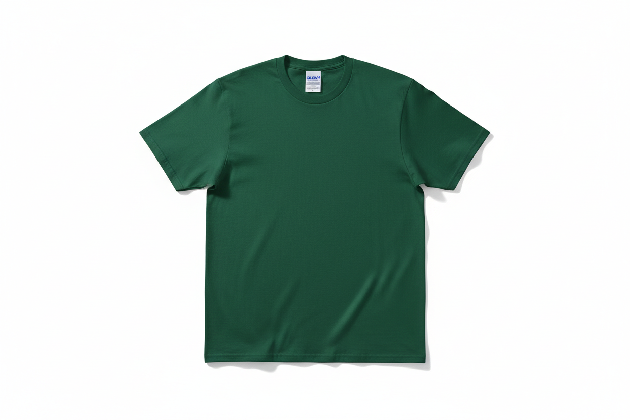 Gildan G500 - Adult Unisex Heavy Cotton™ T-Shirt
