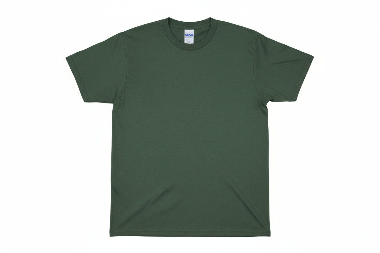 Gildan G500 - Adult Unisex Heavy Cotton™ T-Shirt