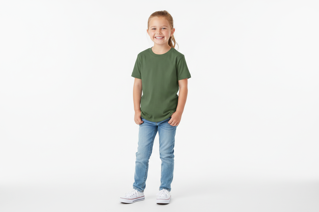 Gildan G640B - Softstyle Youth T-Shirt