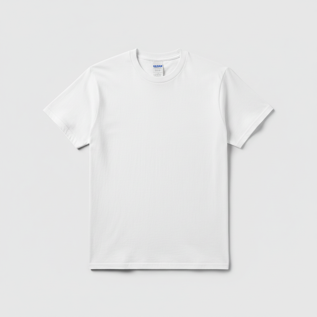 Gildan G500 - Adult Unisex Heavy Cotton™ T-Shirt