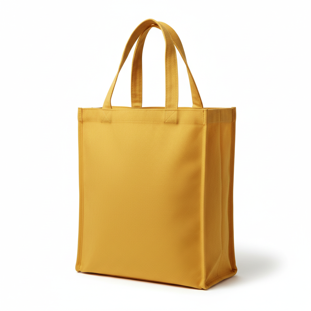 Colored Canvas Bag (Choose your DTF Transfer)